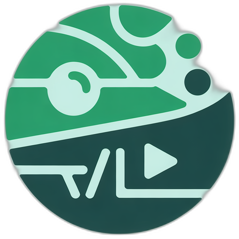 私家影院logo